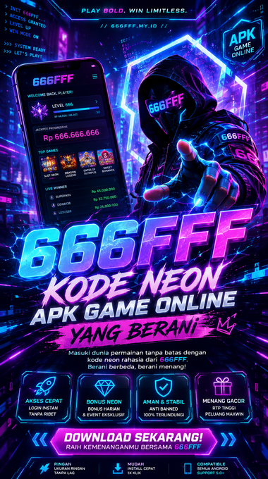 Galeri pratinjau visual 666FFF build APK resmi terbaru